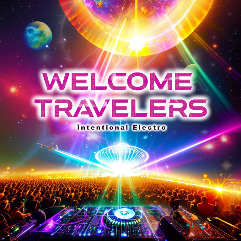 Welcome Travelers cover art